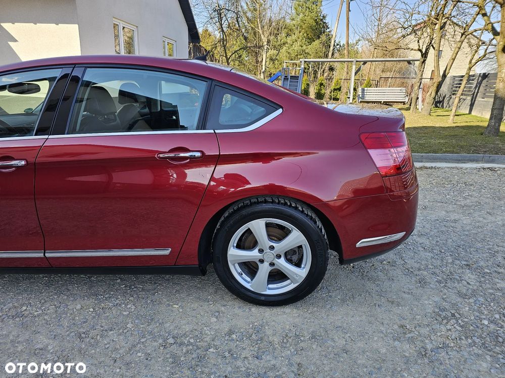 Citroën C5 HDi 140 FAP Exclusive - 38