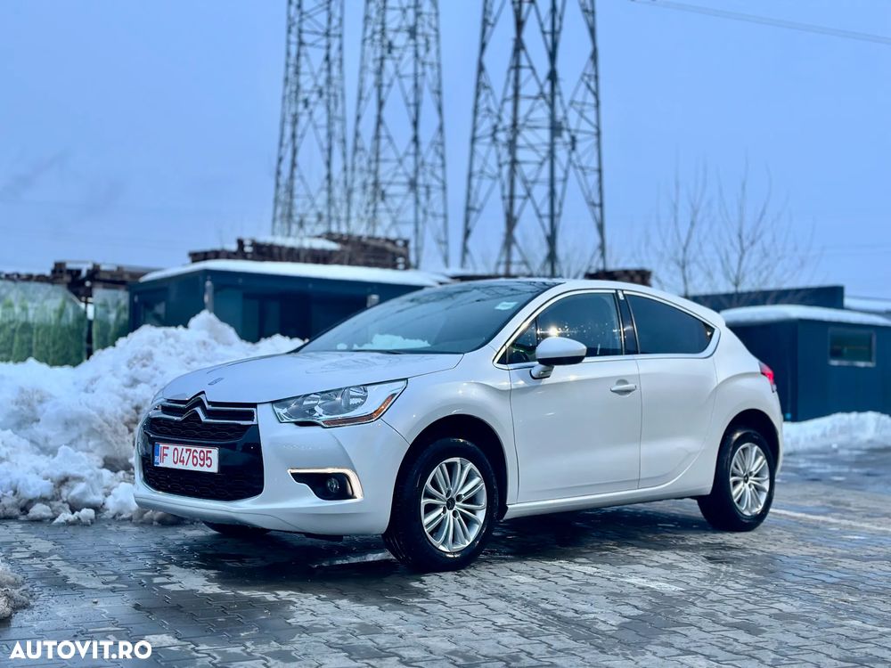 Citroën DS4 VTi 120 Chic - 30