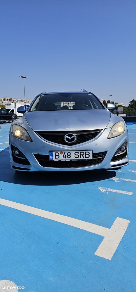 Mazda 6 Sport 2.2 CD DPF Exclusive - 1