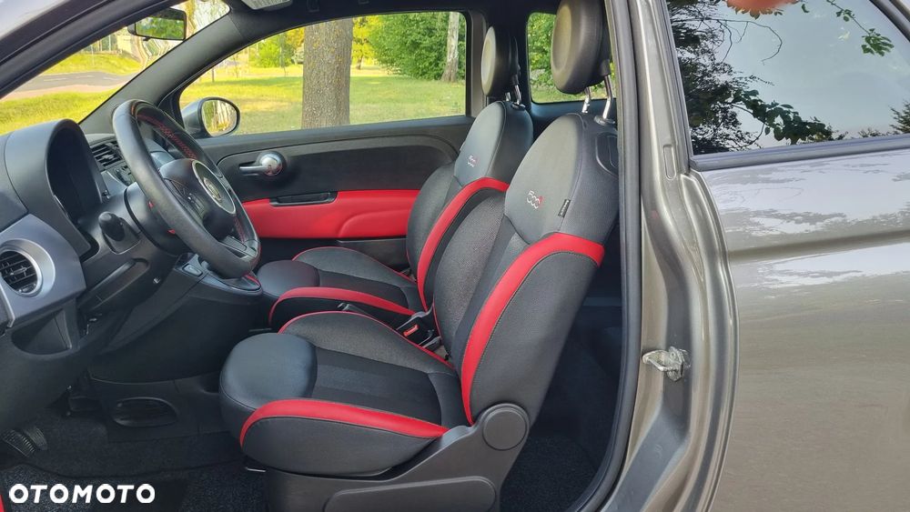 Fiat 500 1.2 Sport - 11