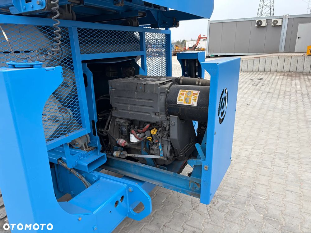 Genie GS 4390 zwyżka 15m - 10