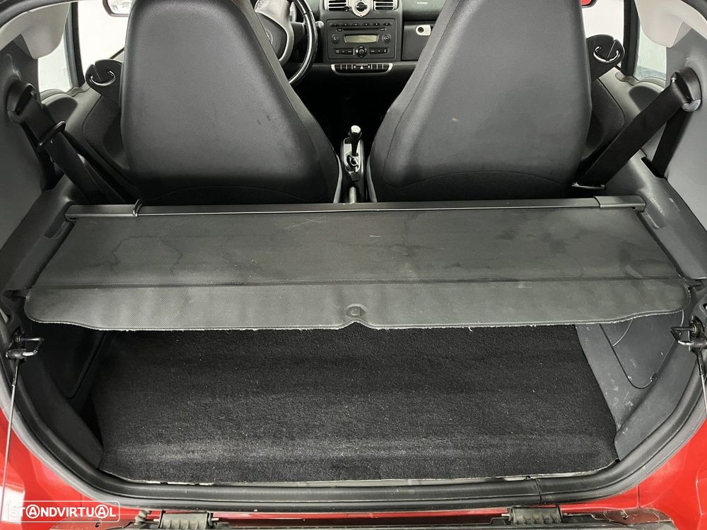 Smart ForTwo Coupé - 13