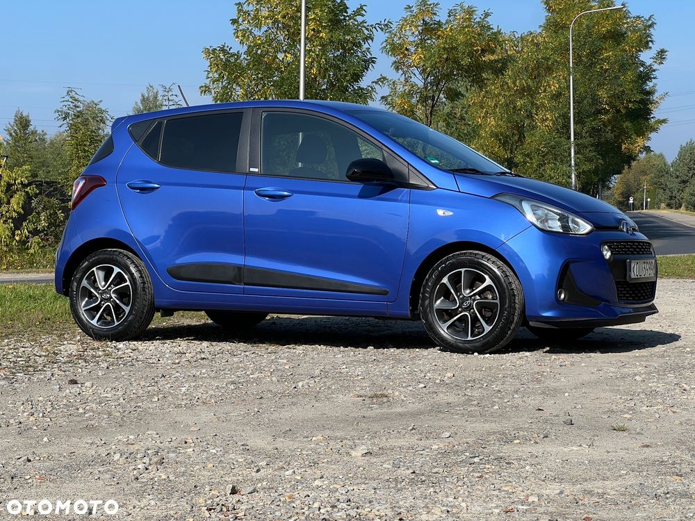 Hyundai i10 1.2 Passion - 8