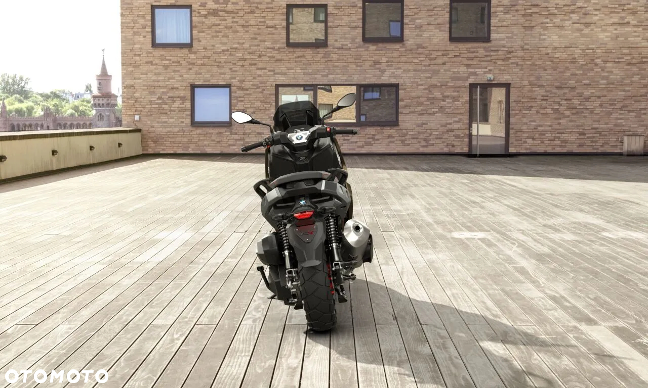 BMW C 400 X - 6