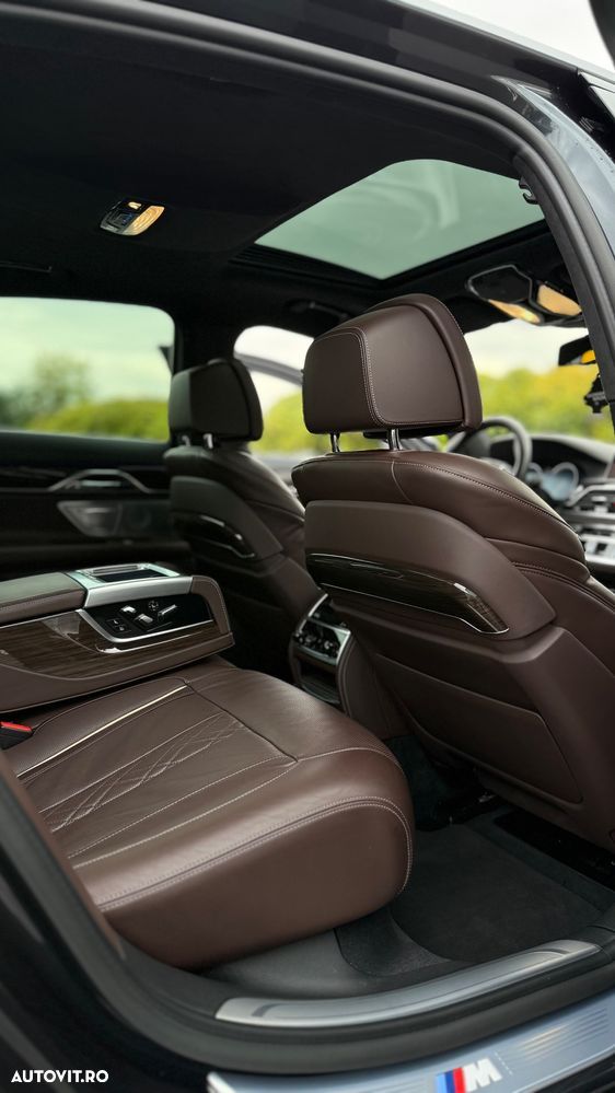 BMW Seria 7 740d xDrive - 9