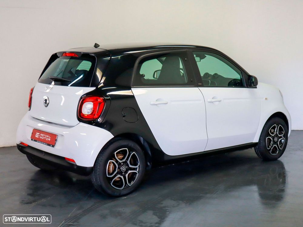 Smart ForFour 1.0 Passion 71 Aut. - 4