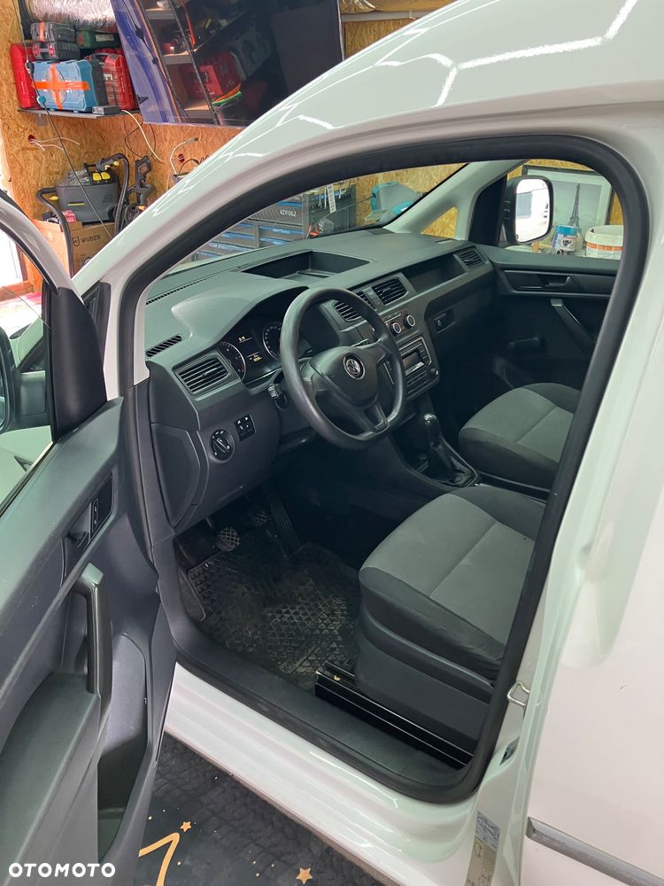 Volkswagen Caddy 2.0 (5-Si.) - 5