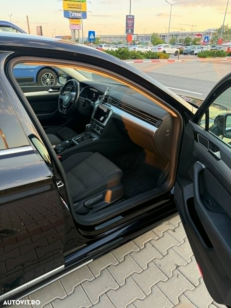 Volkswagen Passat 2.0 TDI DSG 4Motion R Executive - 7
