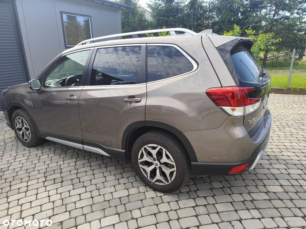 Subaru Forester 2.0ie Lineartronic Platinum - 6
