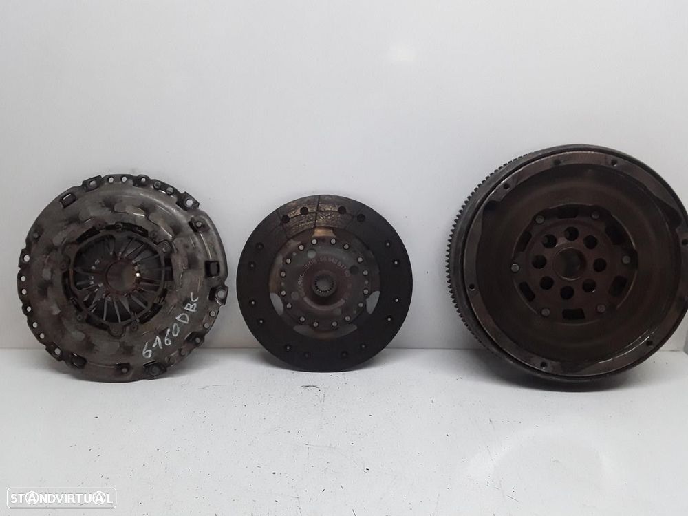 KIT EMBRAIAGEM PEUGEOT 307 BREAK 1950 -9664361780 - 3