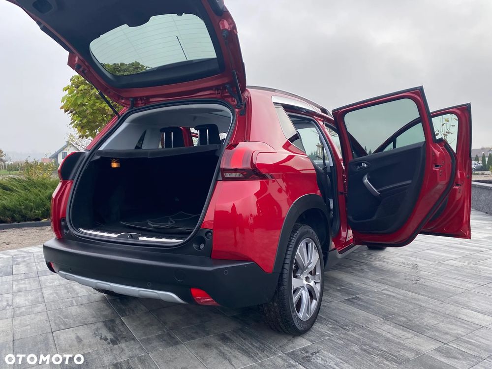 Peugeot 2008 PureTech 110 GPF Stop&Start EAT6 Crossway - 22