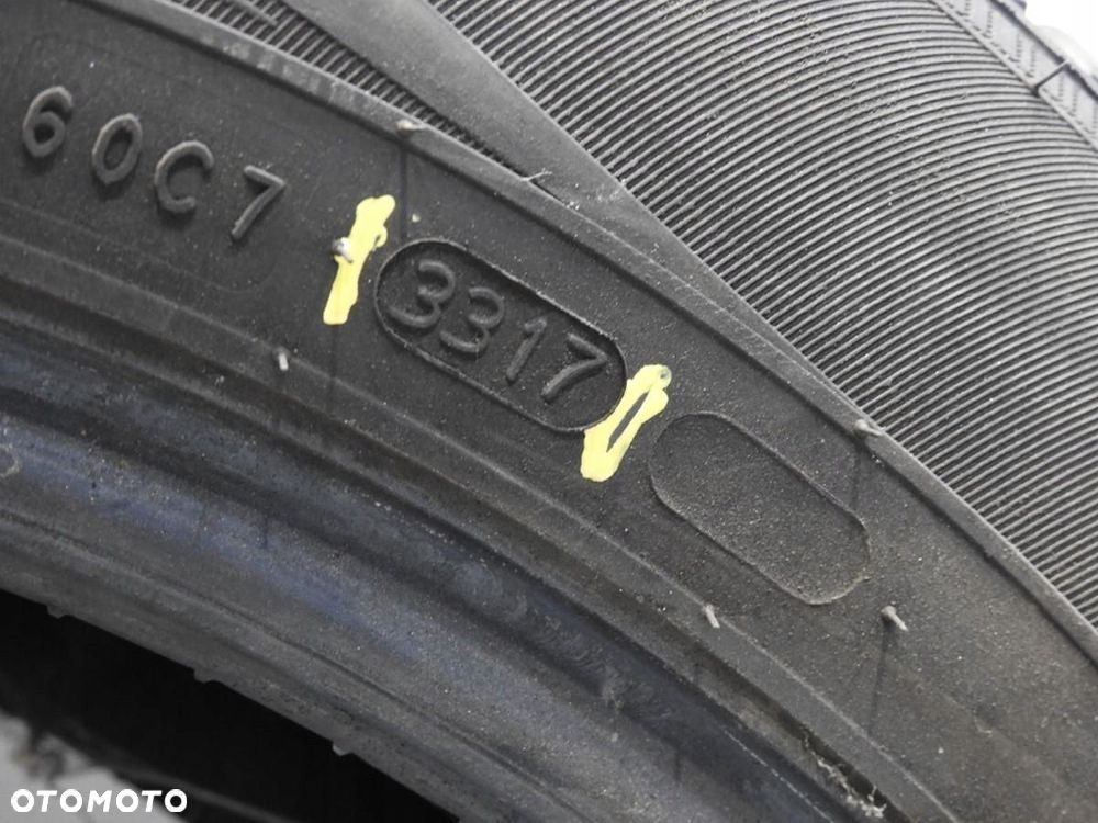 OPONA OPONY 225/55/R17 DOT 3317 MERCEDES W220 - 7