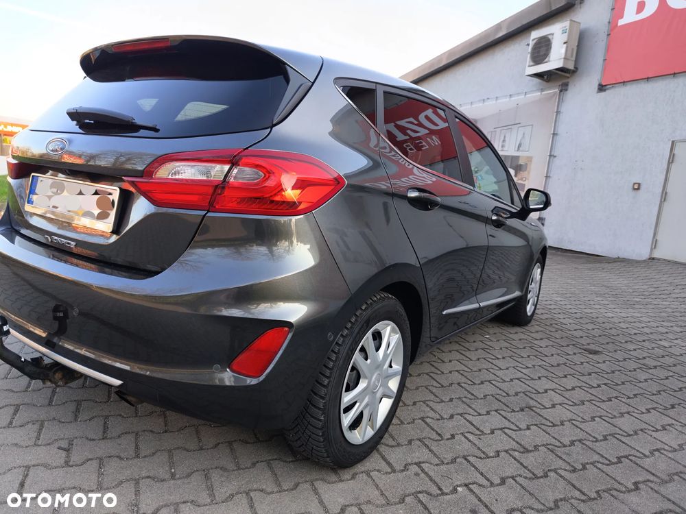 Ford Fiesta Vignale 1.0 EcoBoost GPF ASS - 11