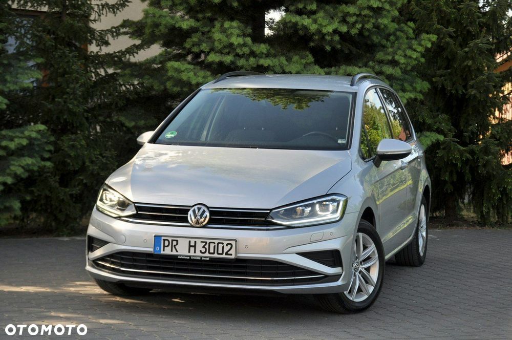 Volkswagen Golf Sportsvan - 8