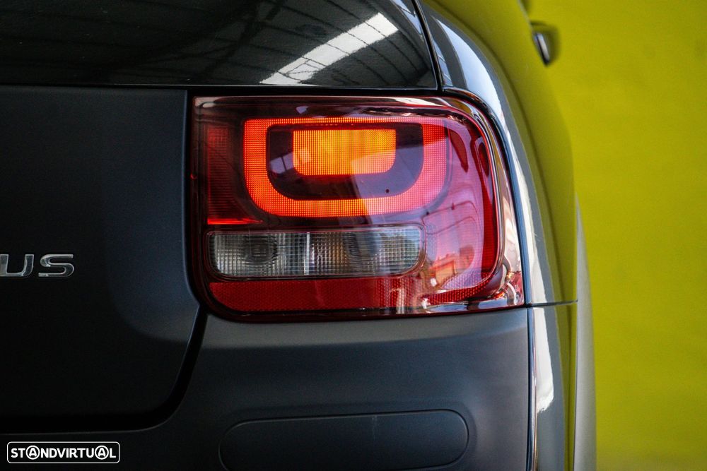 Citroën C4 Cactus 1.6 BlueHDi Shine ETG6 - 29