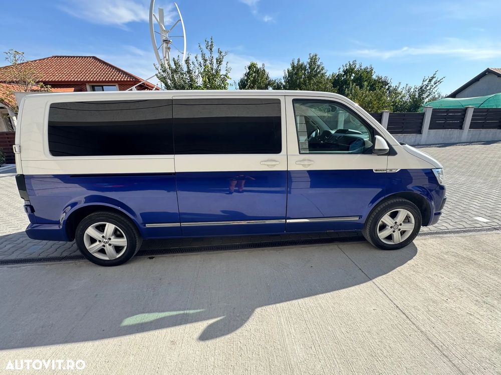 Volkswagen Transporter - 13