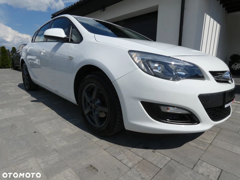 Opel Astra 1.6 Active EU6 - 6