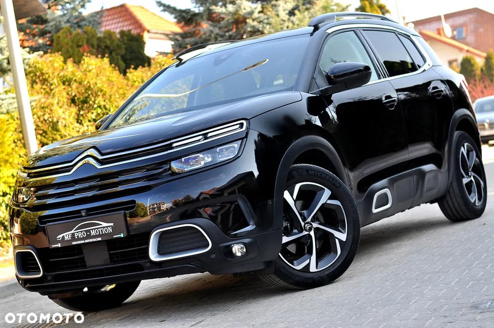 Citroën C5 Aircross 1.5 BlueHDi Shine - 10