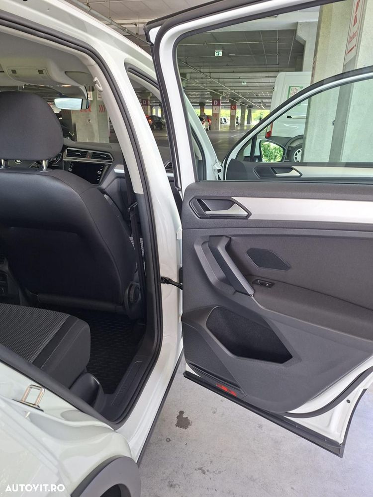 Volkswagen Tiguan ver-1-5-tsi-trendline - 14