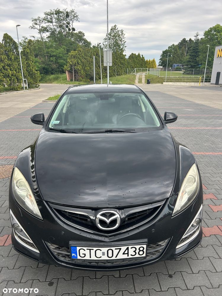 Mazda 6 Sport 2.0 MZR DISI Sports-Line - 2