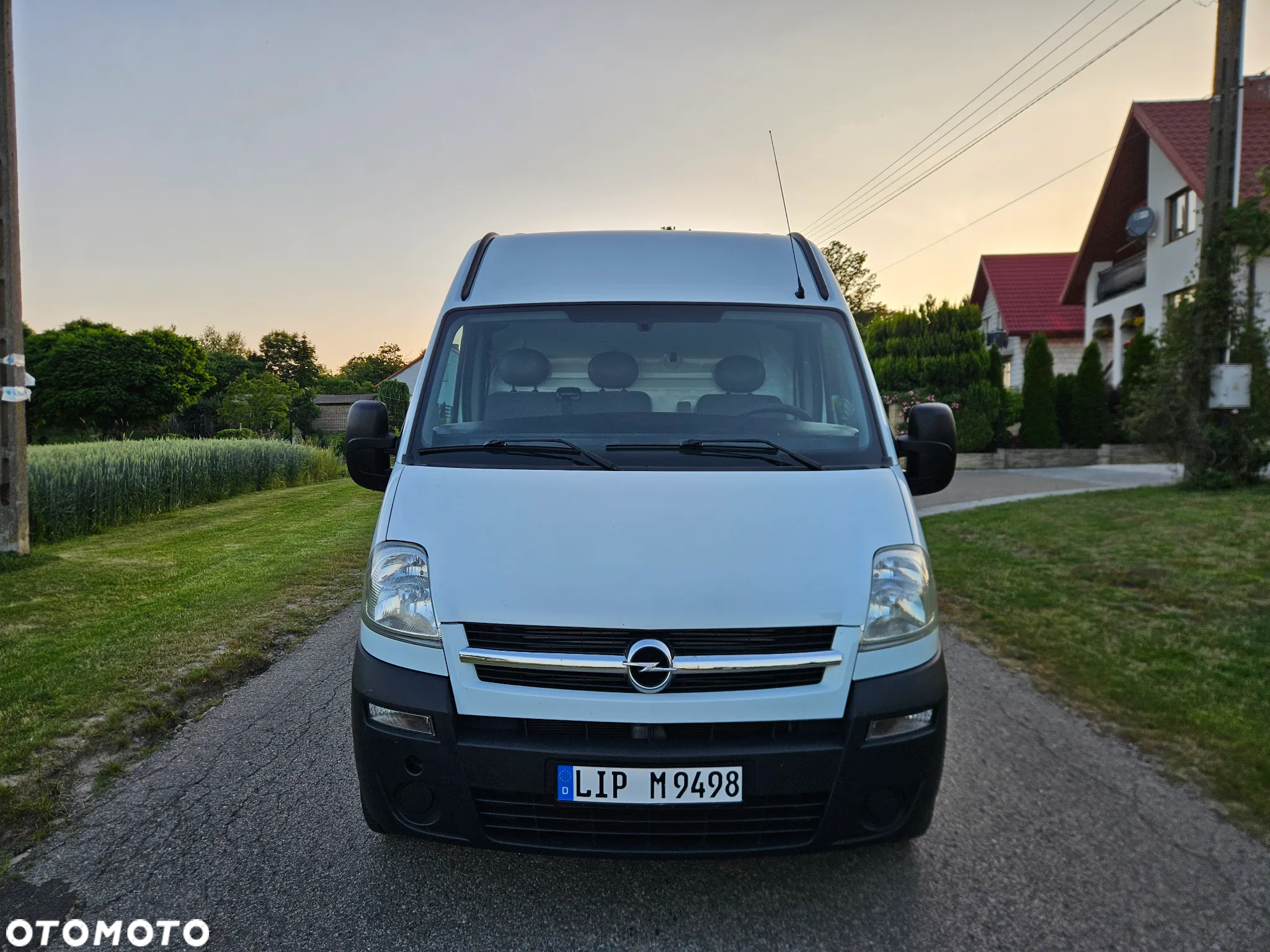 Opel MOVANO - 8