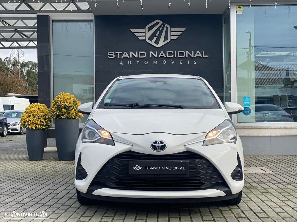 Toyota Yaris 1.0 VVT-i Comfort - 3