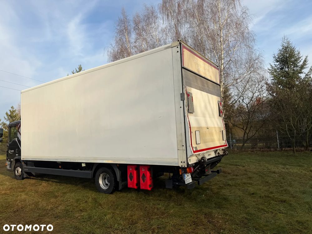 MAN 2 x TGL 12.250 - 14