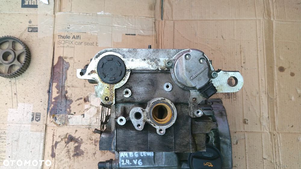 AUDI A4 B6 2.4 GŁOWICA LEWA - 7