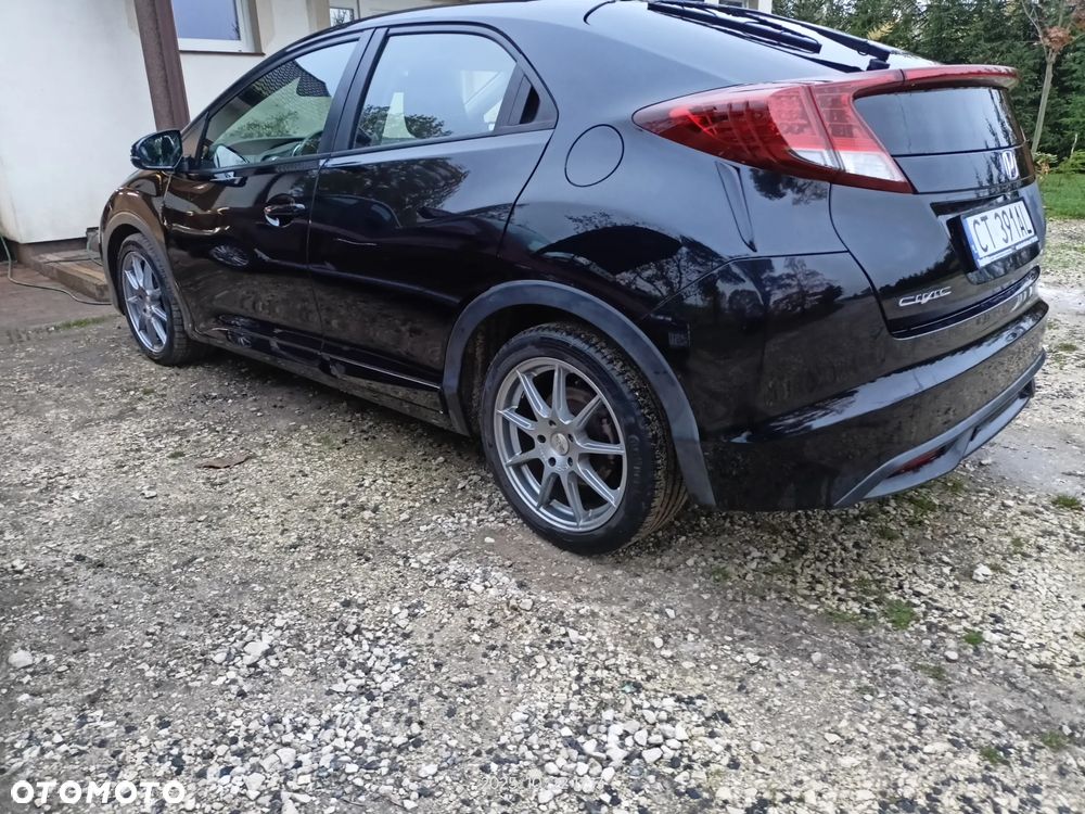 Honda Civic 1.8 Executive - 4