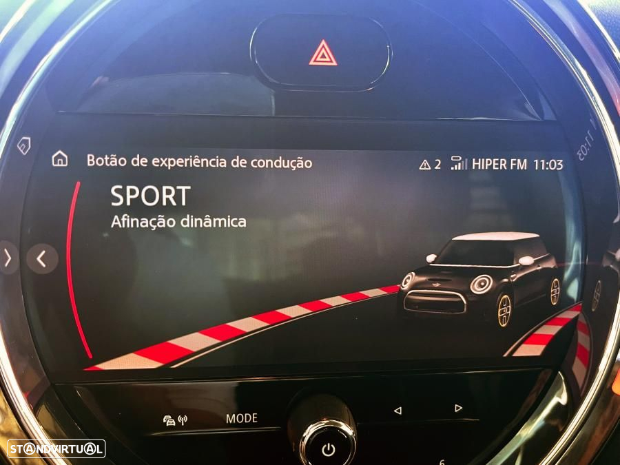 MINI 3 Portas Cooper SE Premium Essential - 36