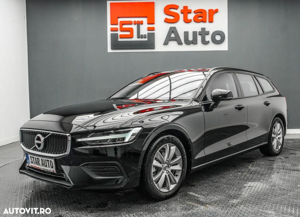 Volvo V60 D3 Base - 1