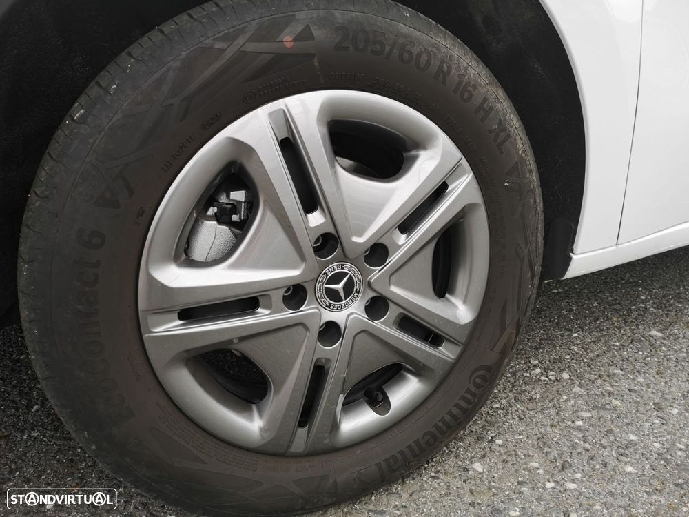 Mercedes-Benz Citan eCitan Standard - 7