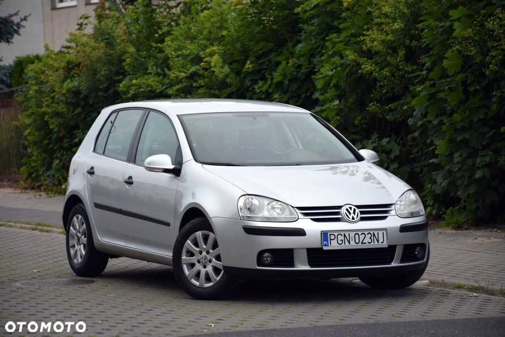 Volkswagen Golf 1.6 Goal - 5