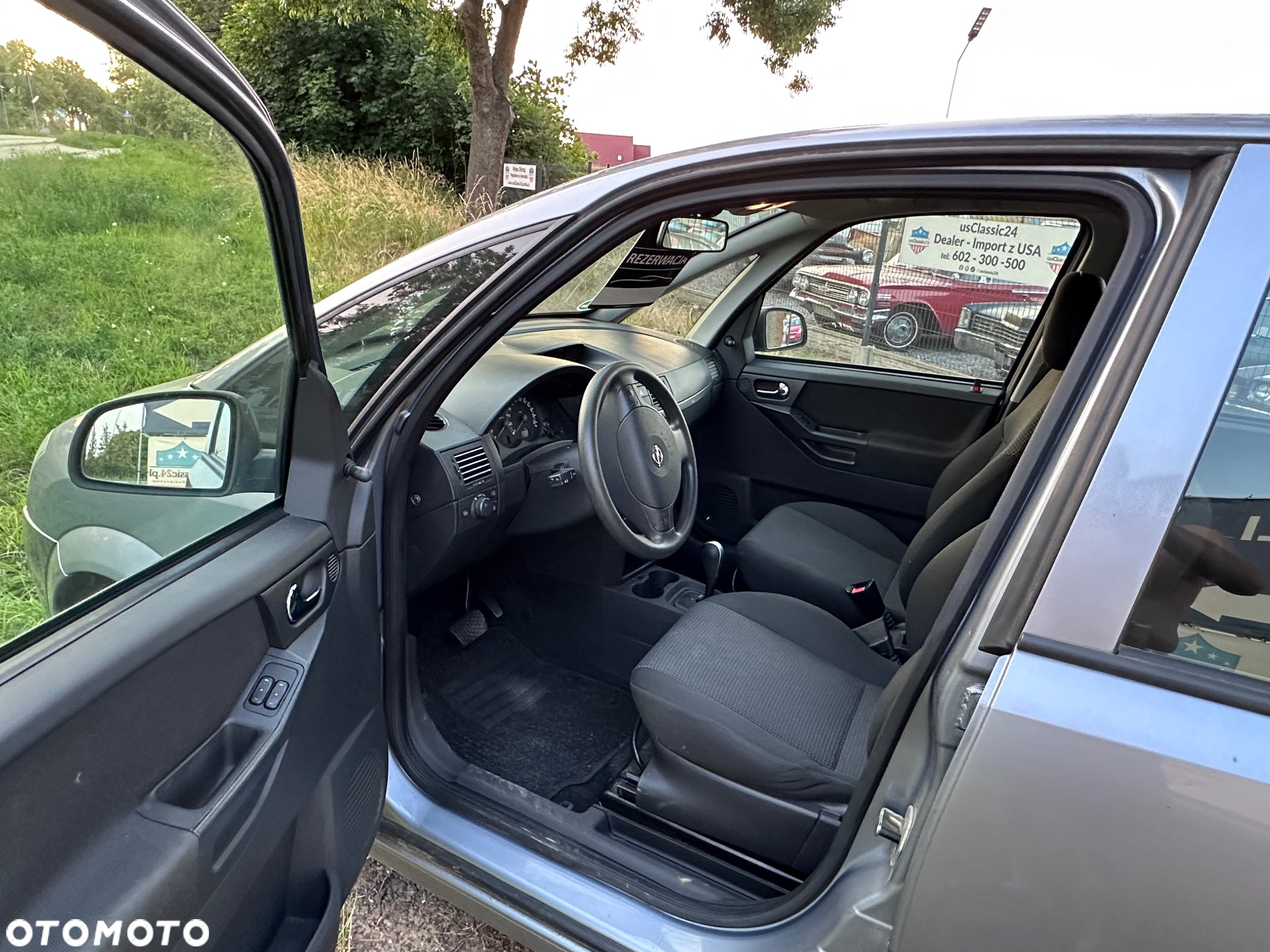 Opel Meriva 1.6 Essentia MTA - 8