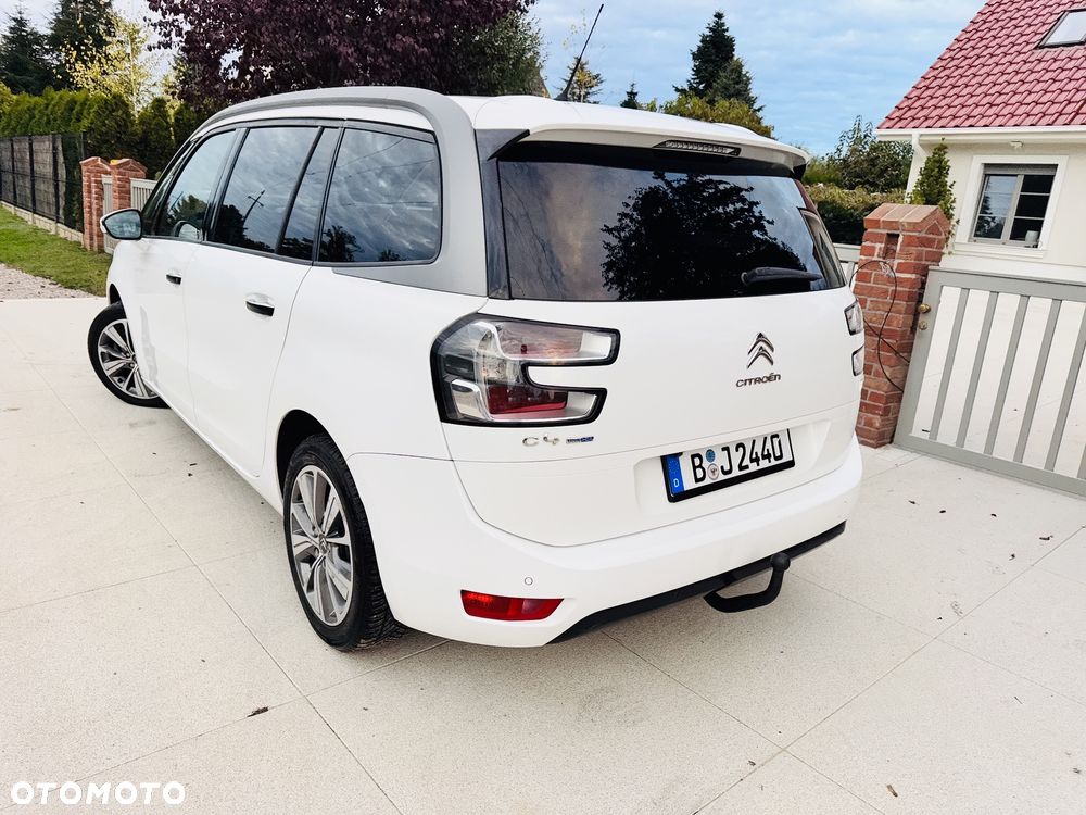 Citroen C4 Picasso 2015 photo 3