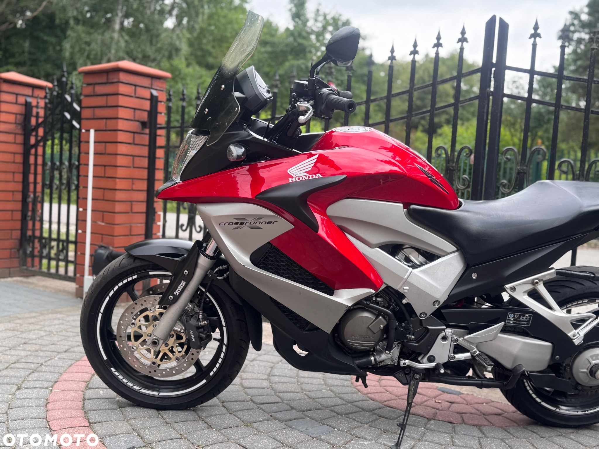Honda VFR - 18
