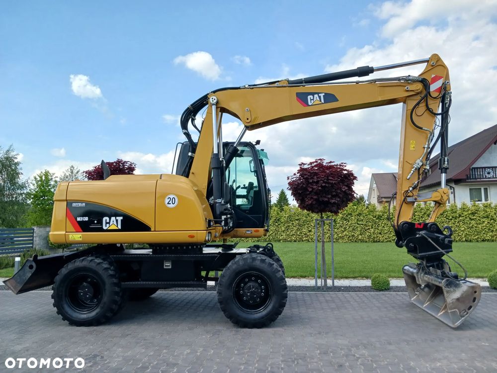 Caterpillar 313 D - 11