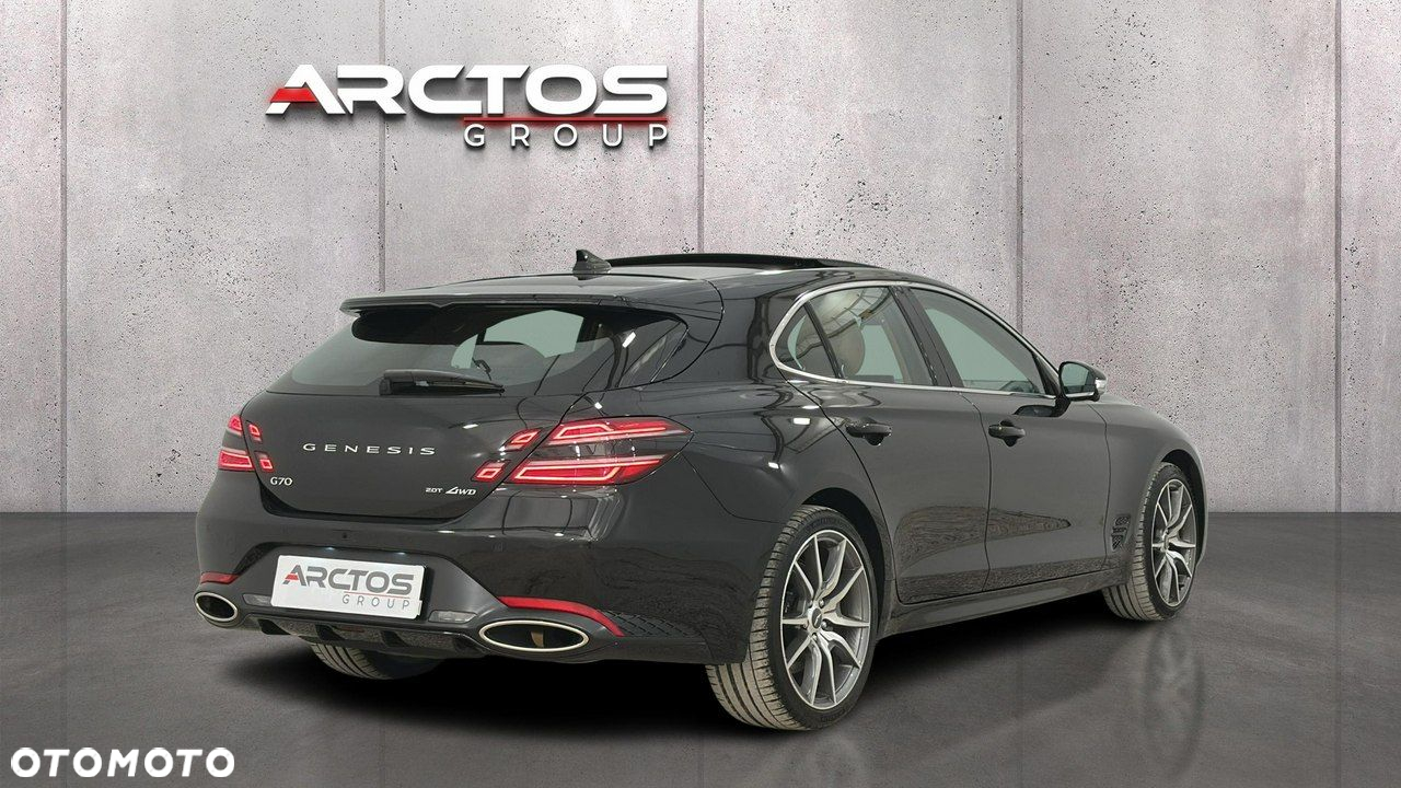 Genesis G70 - 5