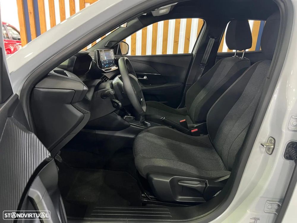 Peugeot 2008 - 10