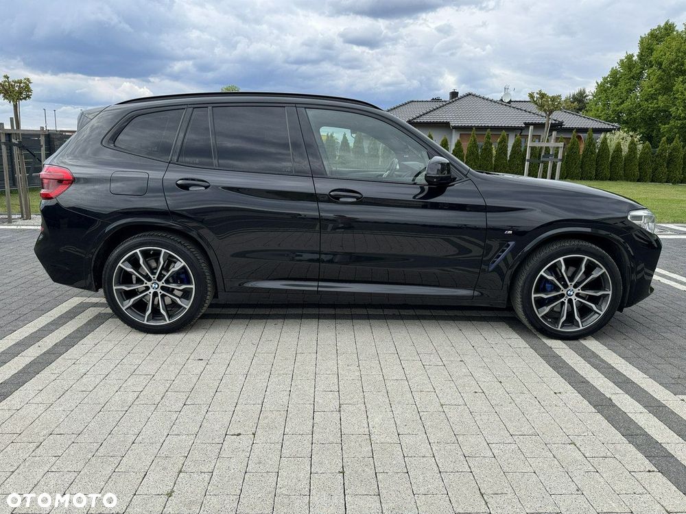 BMW X3 xDrive20d M Sport Edition - 11