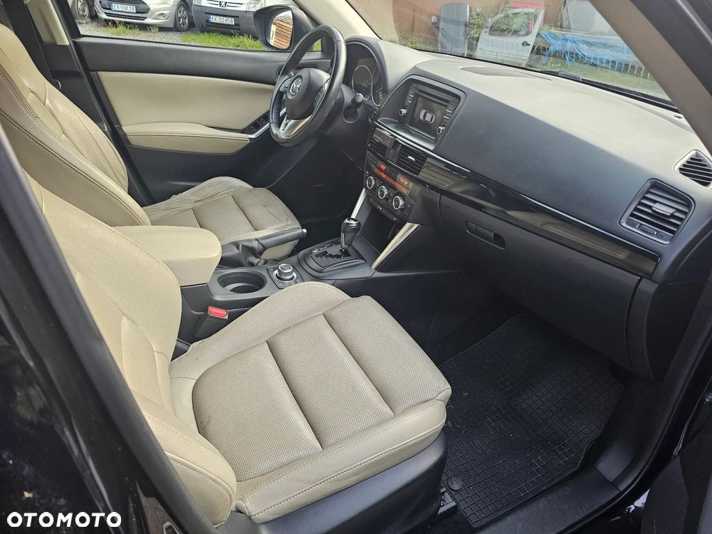 Mazda CX-5 2.0 Skypassion - 4