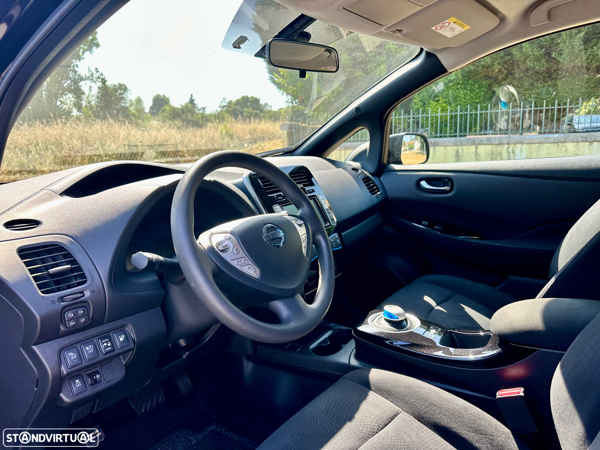 Nissan Leaf Tekna - 19