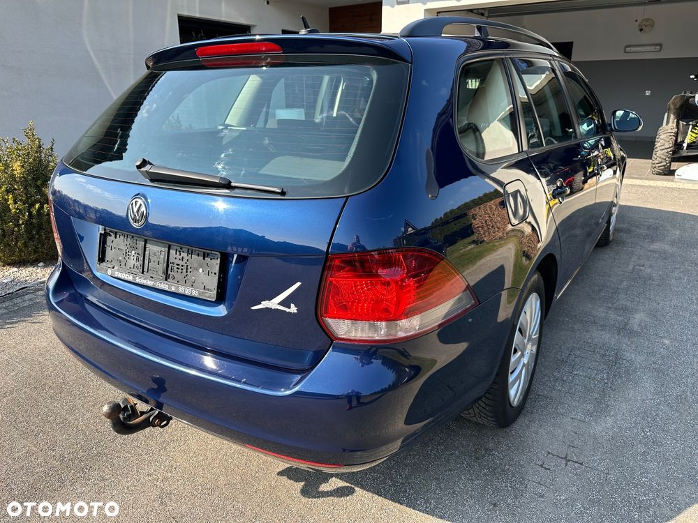 Volkswagen Golf - 4