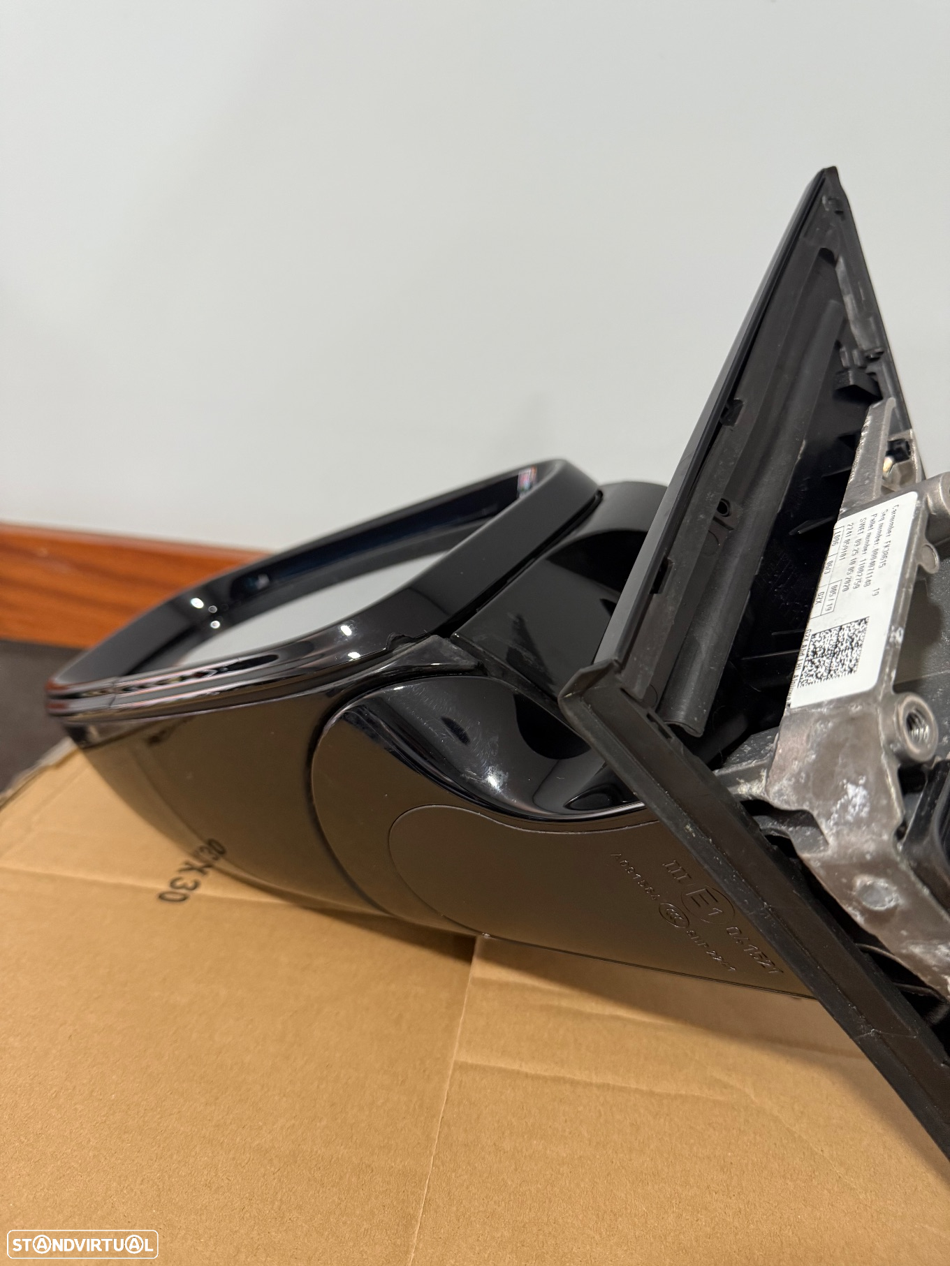 Espelho Retrovisor BMW G20 G21 2018+ - 6