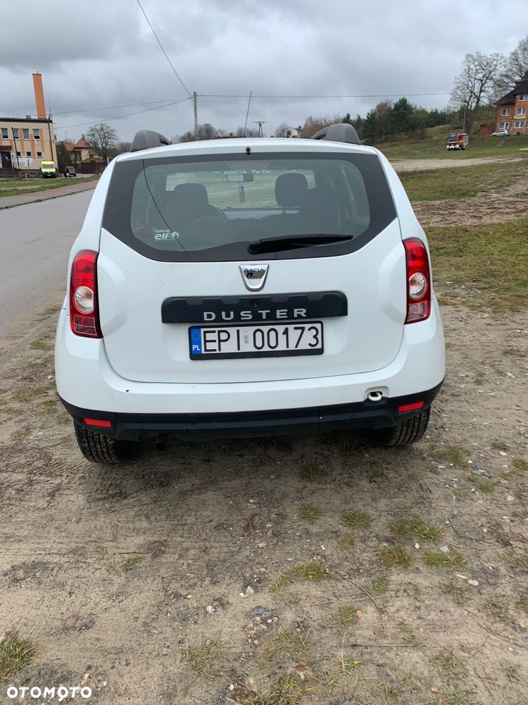 Dacia Duster 1.5 dCi Ambiance - 6