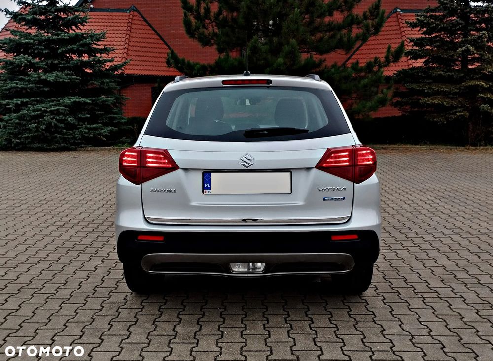 Suzuki Vitara - 6