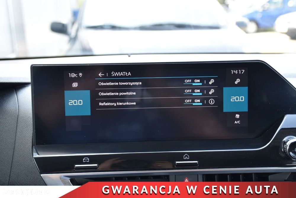 Citroën C4 1.2 PureTech Feel S&S - 21