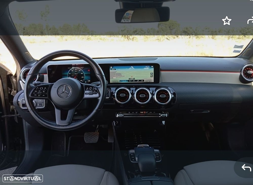 Mercedes-Benz A 180 d 7G-DCT Edition 19 - 15