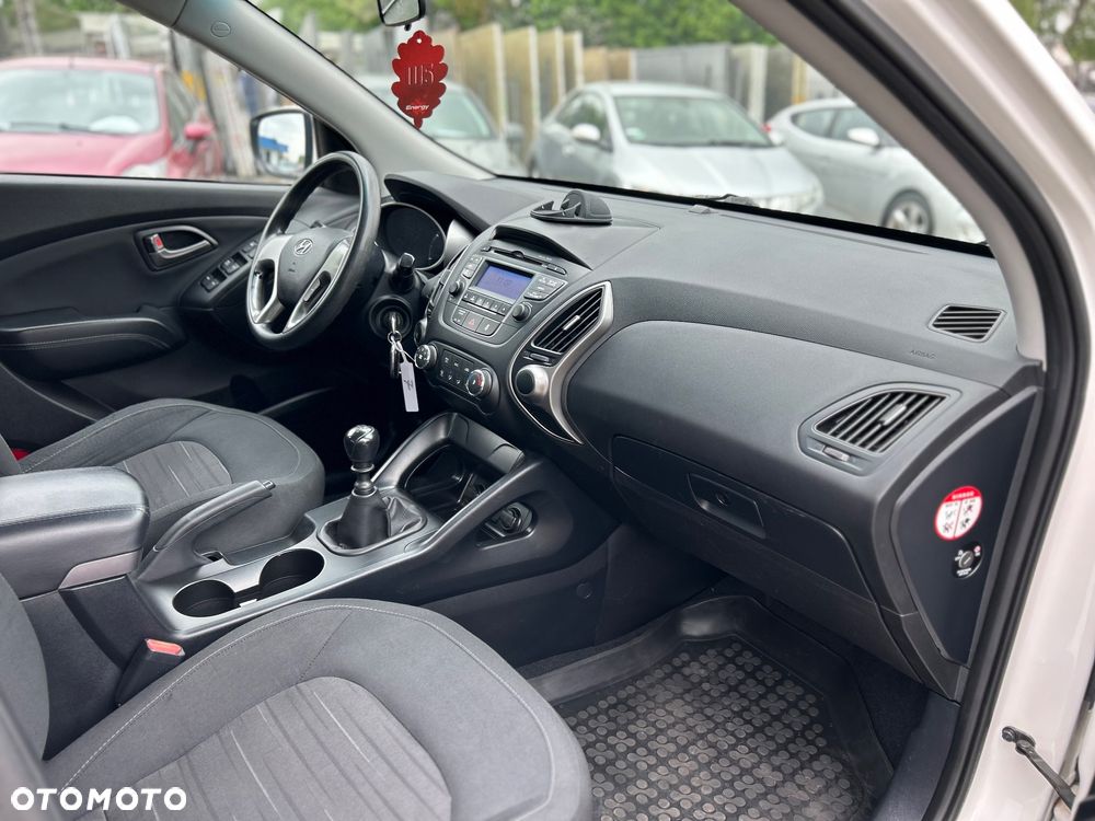 Hyundai ix35 1.6 2WD Comfort - 11