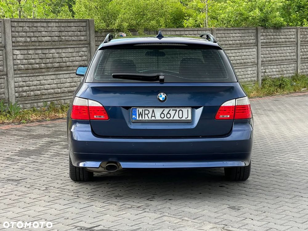 BMW Seria 5 - 10